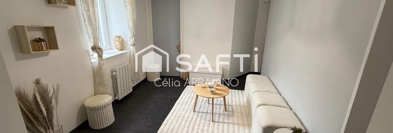 Maison 8 Pièces 128 m² à vendre à Hauts de Bienne (39400)