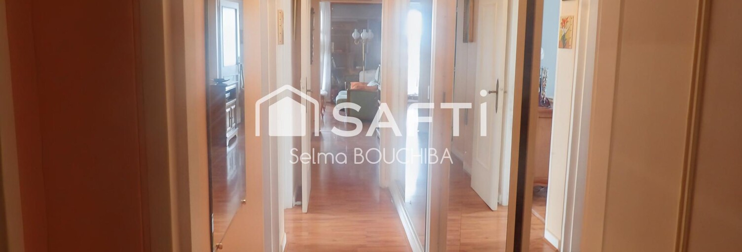 Appartement 3 Pièces 65 m² à vendre à Montreuil (93100)