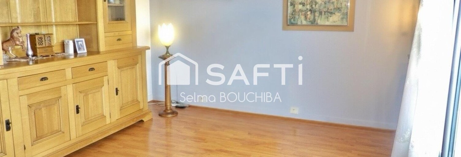 Appartement 3 Pièces 65 m² à vendre à Montreuil (93100)