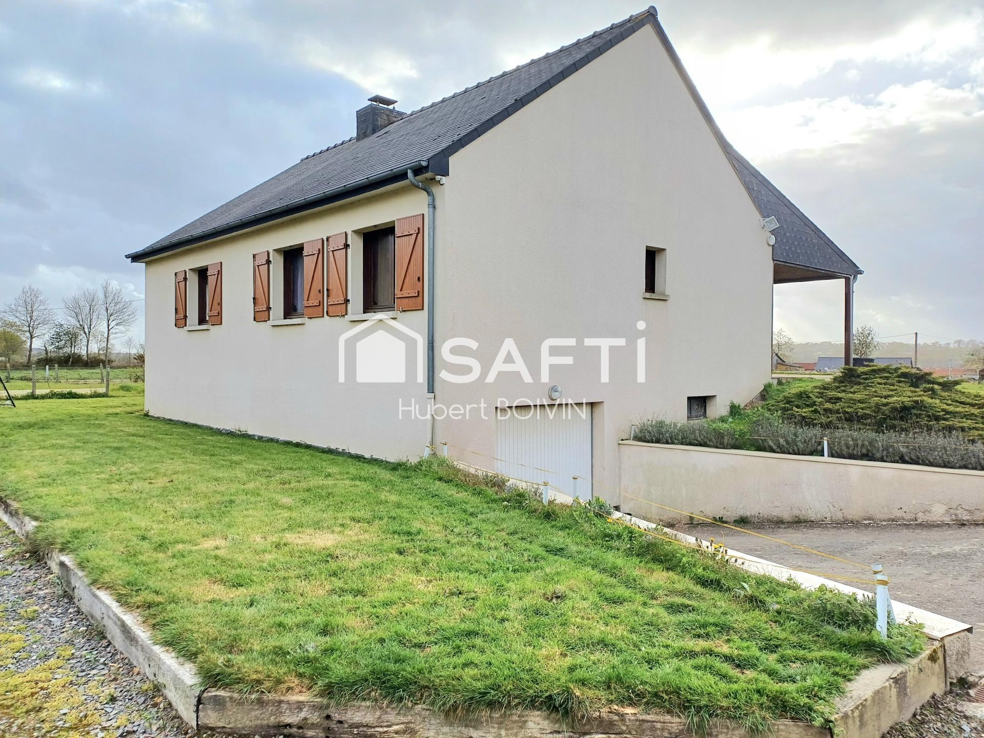 Agence immobilière de SAFTI