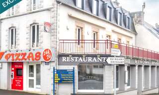 Commerce 7 Pièces 220 m² à vendre à Callac (22160)