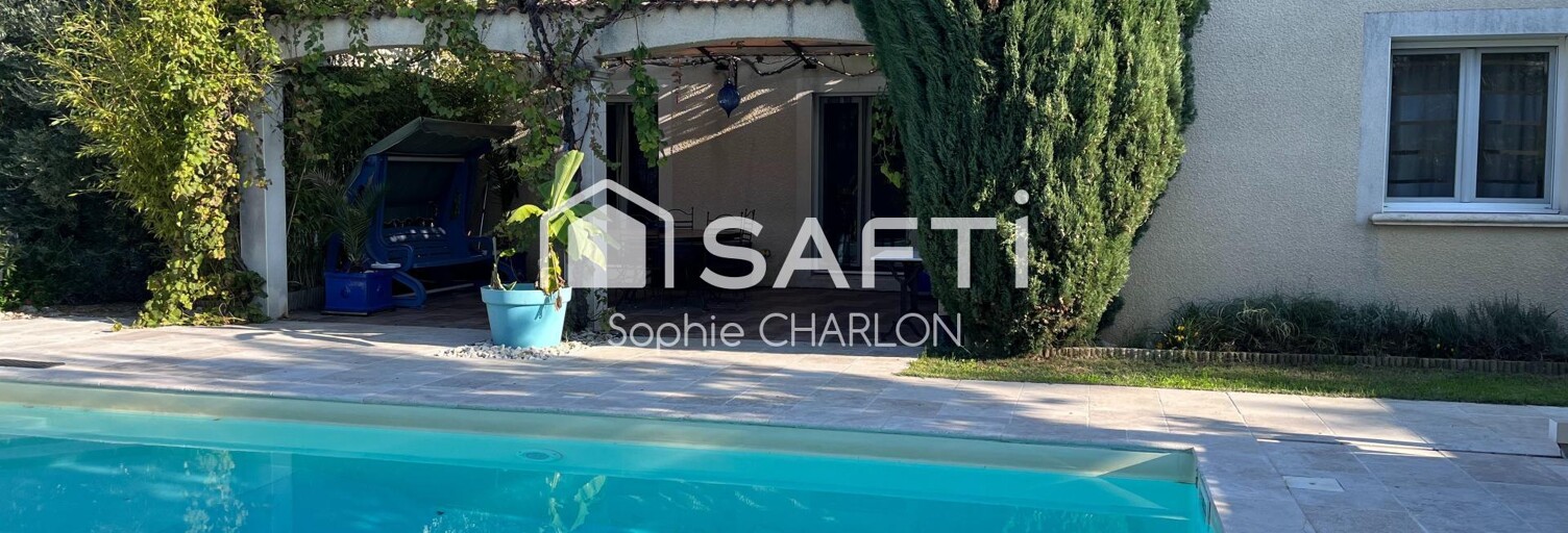 Maison 4 Pièces 104 m² à vendre à Romans-sur-Isère (26100)