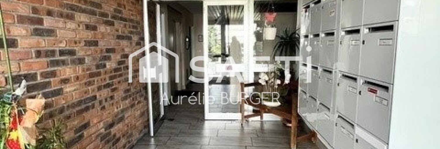 Appartement 2 Pièces 47 m² à vendre à Forbach (57600)