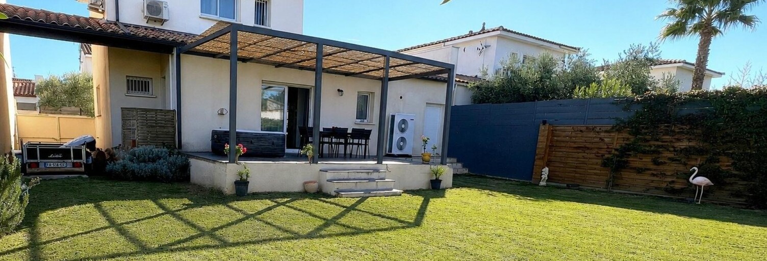 Maison 4 Pièces 86 m² à vendre à Redessan (30129)
