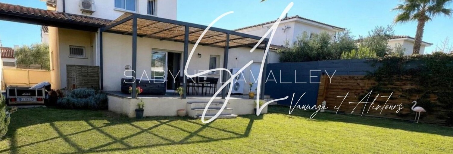 Maison 4 Pièces 86 m² à vendre à Redessan (30129)