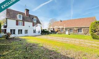 Maison 8 Pièces 220 m² à vendre à Ambenay (27250)