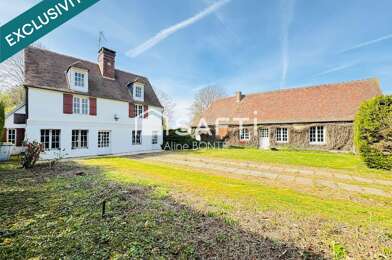 Maison 8 pièces 215000 €