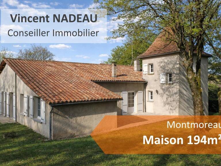 Maison - 7 pièces - 194m² — photo 1