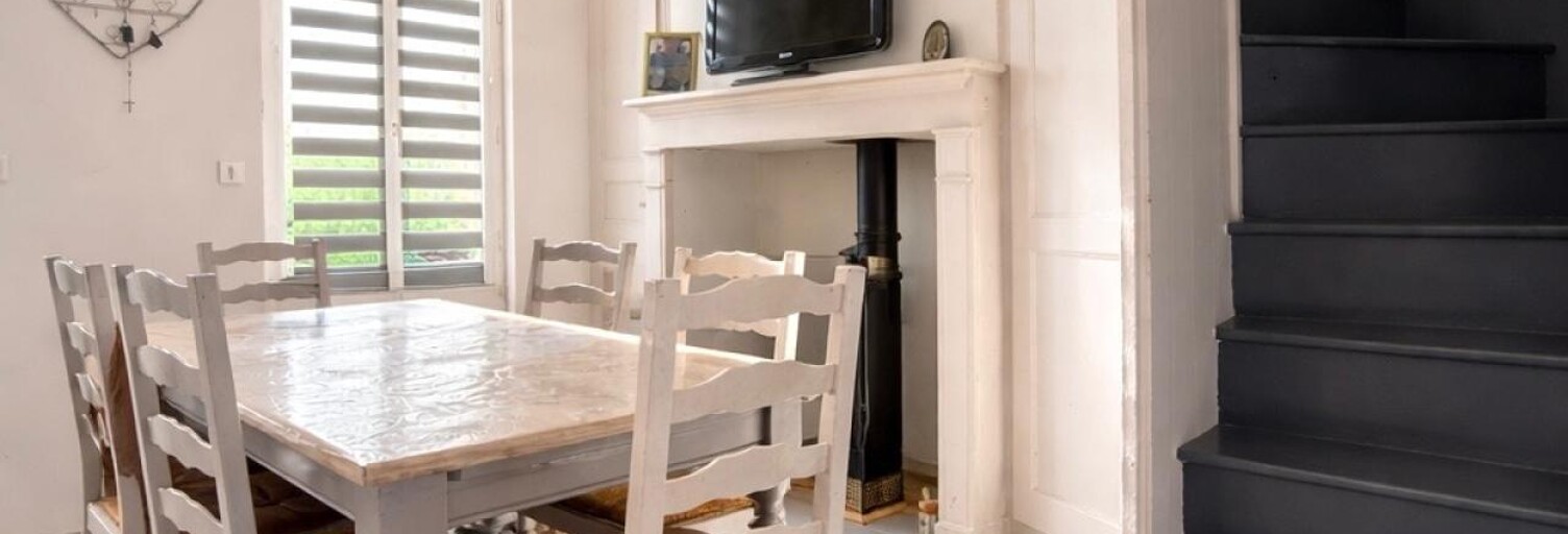 Maison 3 Pièces 60 m² à vendre à Saint-Ouen (80610)