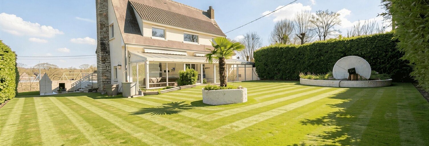 Maison 6 Pièces 137 m² à vendre à Méru (60110)