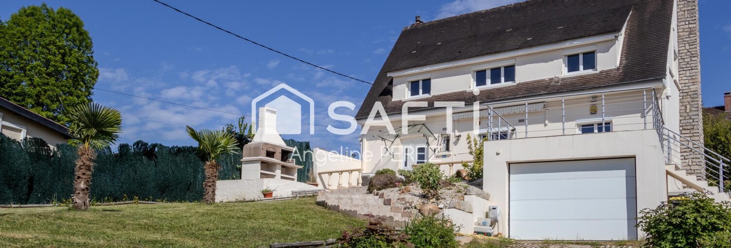 Maison 6 Pièces 137 m² à vendre à Méru (60110)
