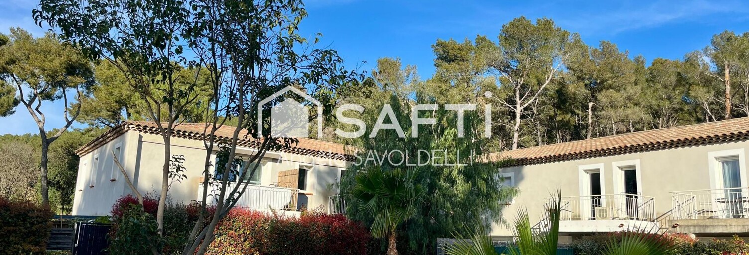 Appartement 3 Pièces 59 m² à vendre à Carqueiranne (83320)