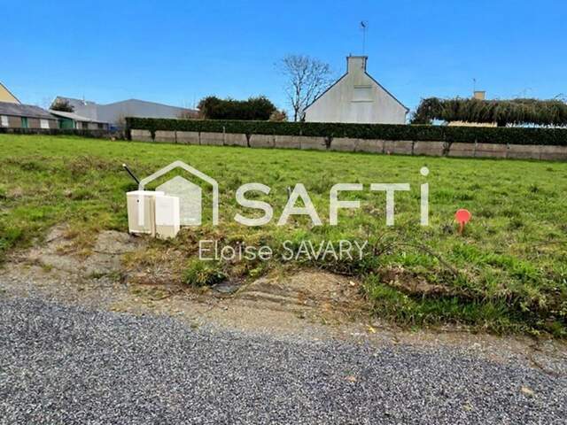 Terrain viabilisé de 471m² — photo du bien