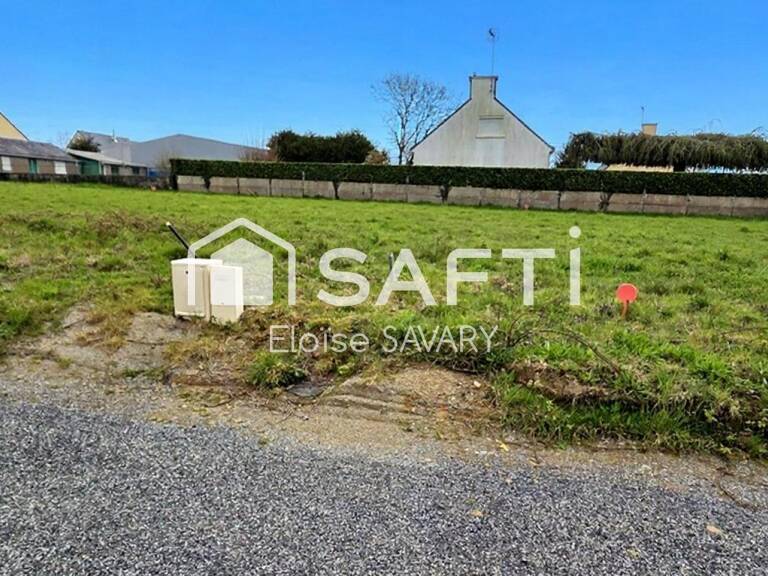 Terrain viabilisé de 471m² — photo 1