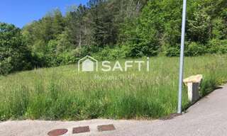 Terrain  906 m² à vendre à Thoirette-Coisia (39240)