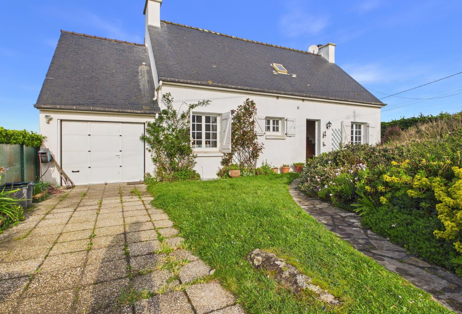 Maison Vue Mer, accès à moins de 300 mètres — photo 1
