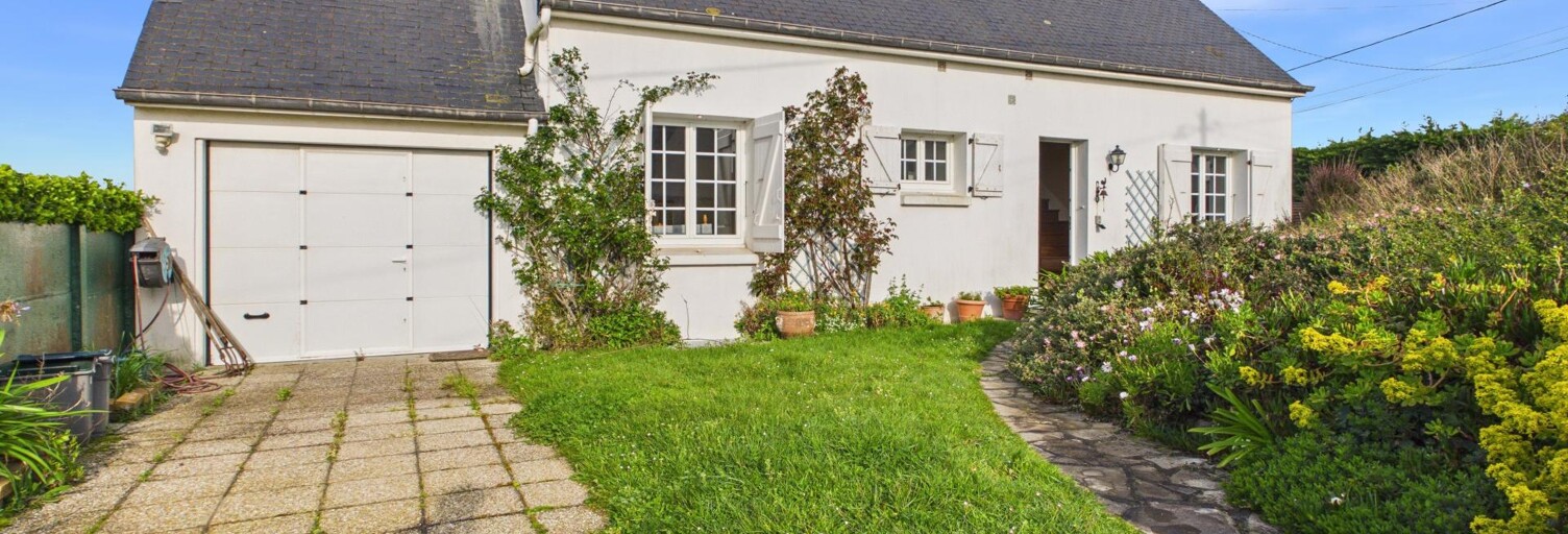 Maison 7 Pièces 142 m² à vendre à Sibiril (29250)