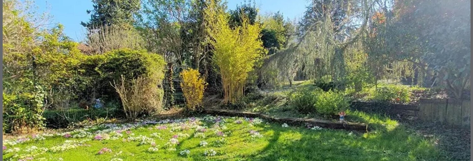 Maison 7 Pièces 130 m² à vendre à L'Haÿ-les-Roses (94240)