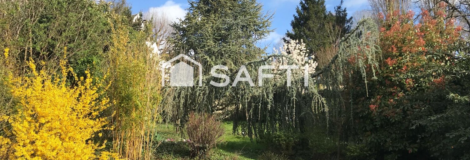 Maison 7 Pièces 130 m² à vendre à L'Haÿ-les-Roses (94240)