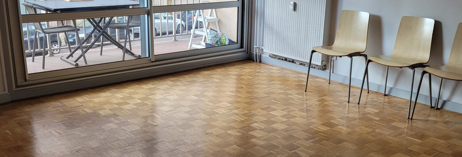 Appartement 2 Pièces 50 m² à louer à Lyon 3 (69003)