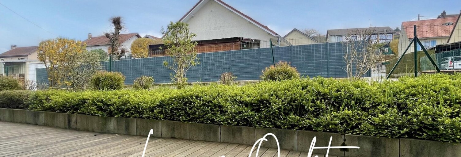 Appartement 2 Pièces 58 m² à vendre à Montferrand-le-Château (25320)