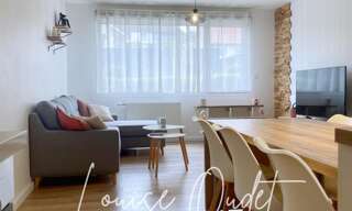Appartement 2 Pièces 58 m² à vendre à Montferrand-le-Château (25320)