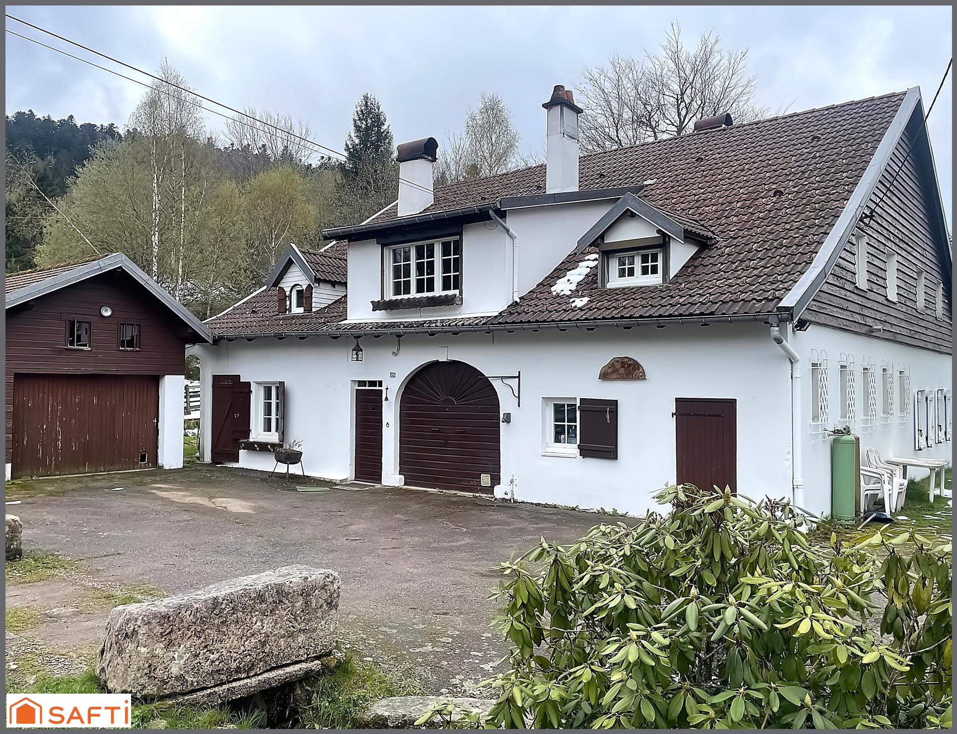 Agence immobilière de SAFTI