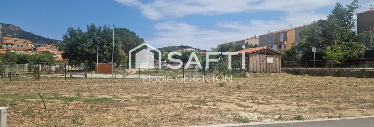 Terrain  231 m² à vendre à Marquixanes (66320)