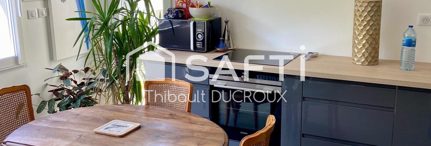 Maison 4 Pièces 90 m² à vendre à Le Creusot (71200)