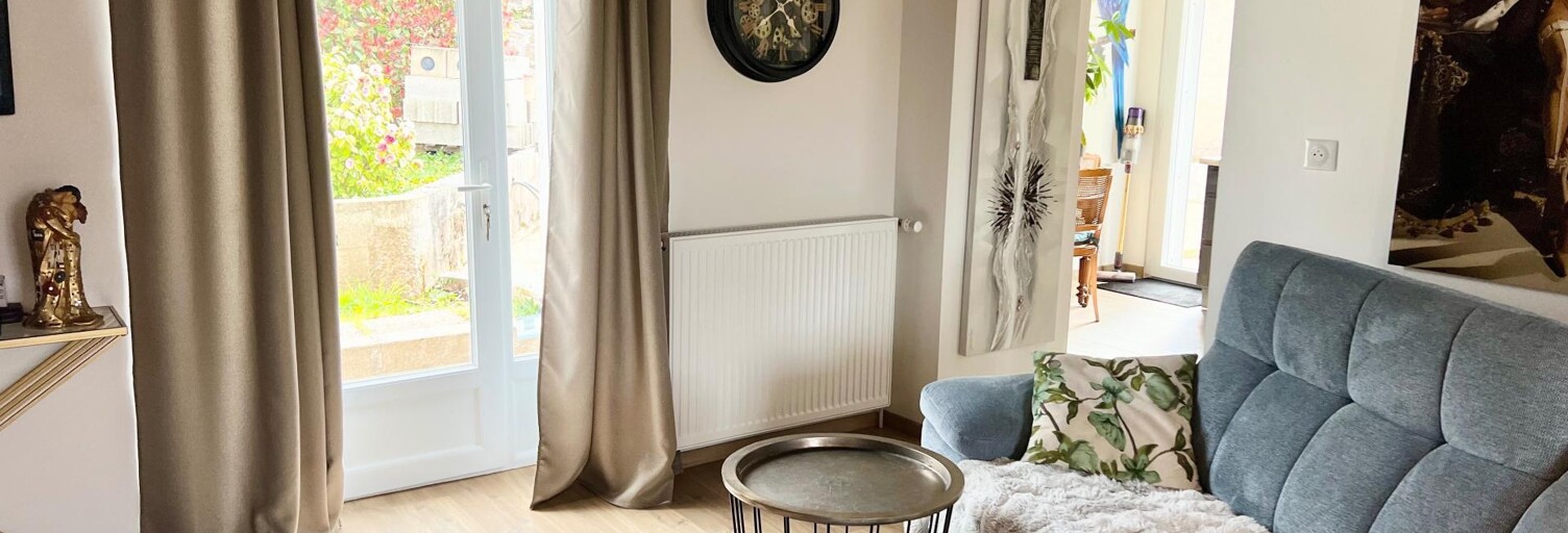 Maison 4 Pièces 90 m² à vendre à Le Creusot (71200)