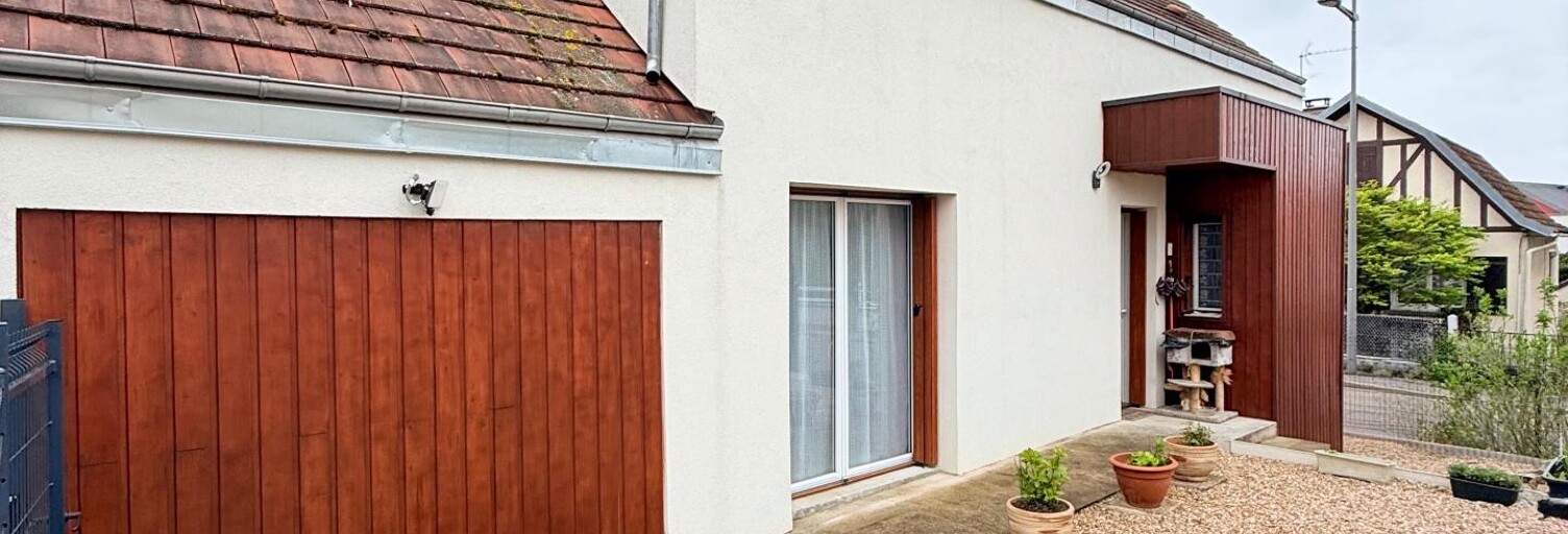 Maison 5 Pièces 80 m² à vendre à Bonnières-sur-Seine (78270)