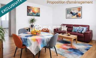 Appartement 4 Pièces 69 m² à vendre à Brunoy (91800)