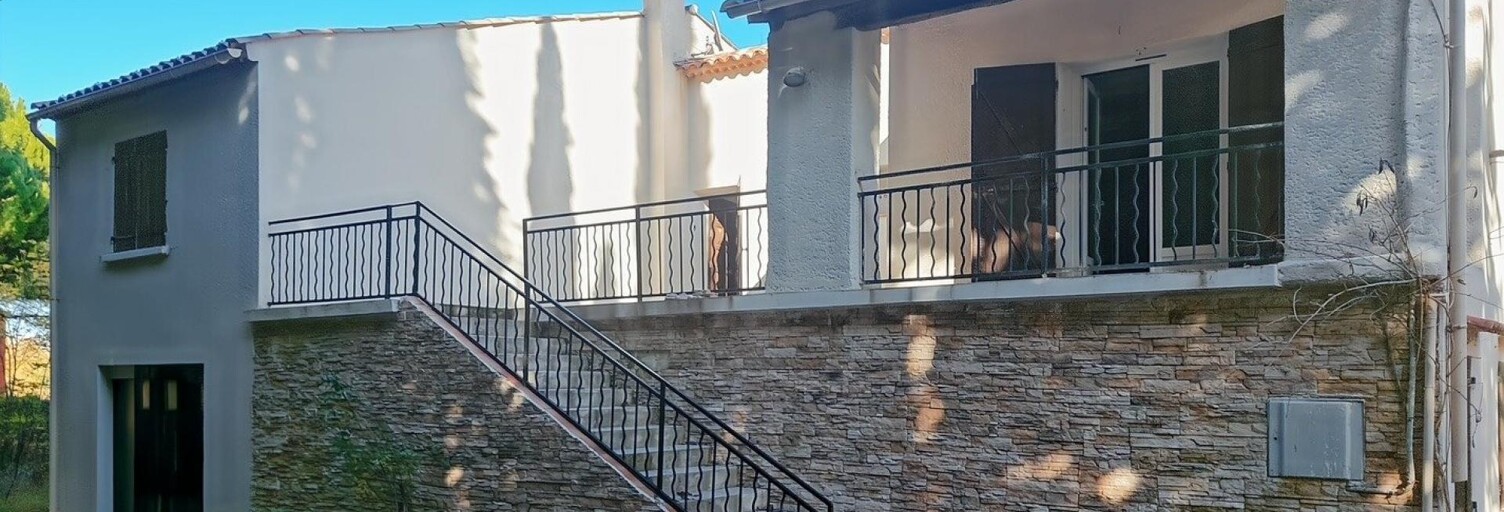 Appartement 4 Pièces 88 m² à vendre à Montmeyan (83670)