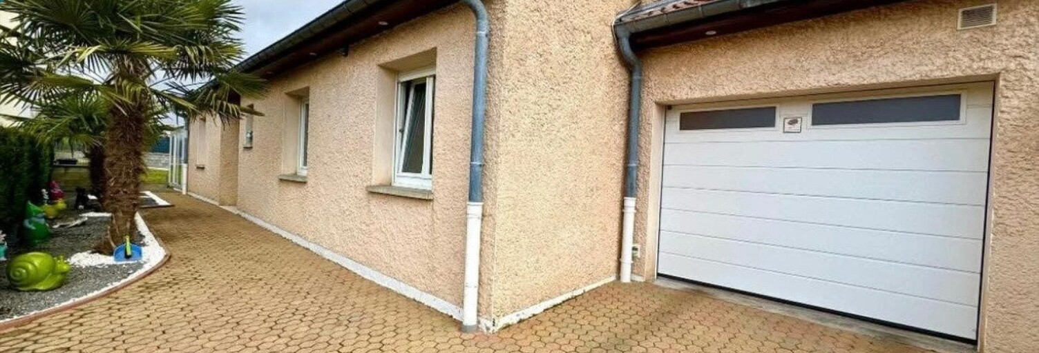Maison 6 Pièces 146 m² à vendre à Longwy (54400)
