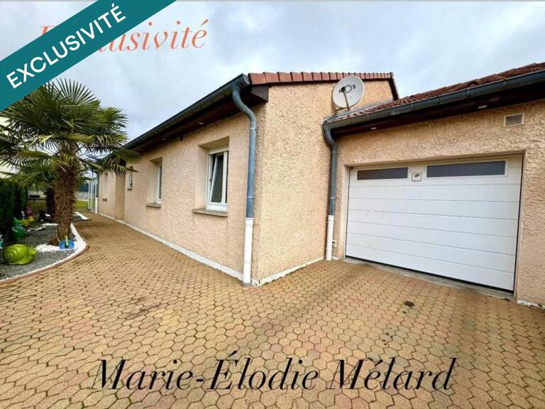 Maison individuelle de plain-pied de 146 m² proche frontières — photo 1