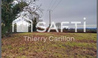 Terrain  776 m² à vendre à Nanteuil (79400)