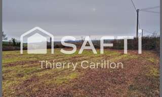 Terrain  743 m² à vendre à Nanteuil (79400)