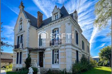 Maison 12 pièces 489800 €