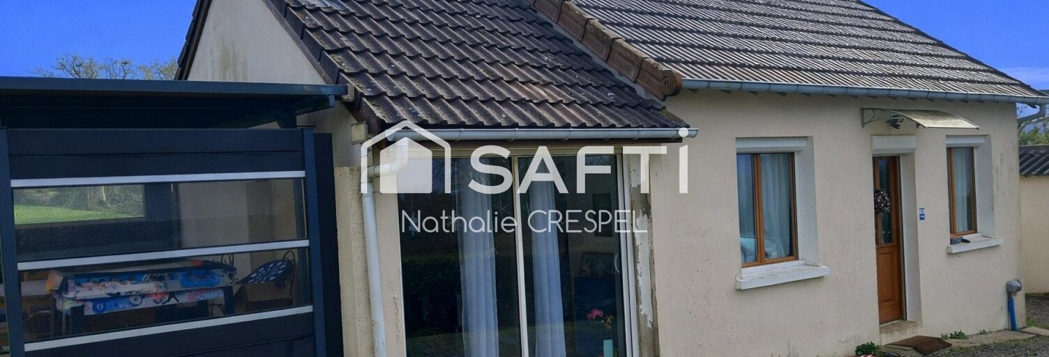 Maison 3 Pièces 45 m² à vendre à Averton (53700)