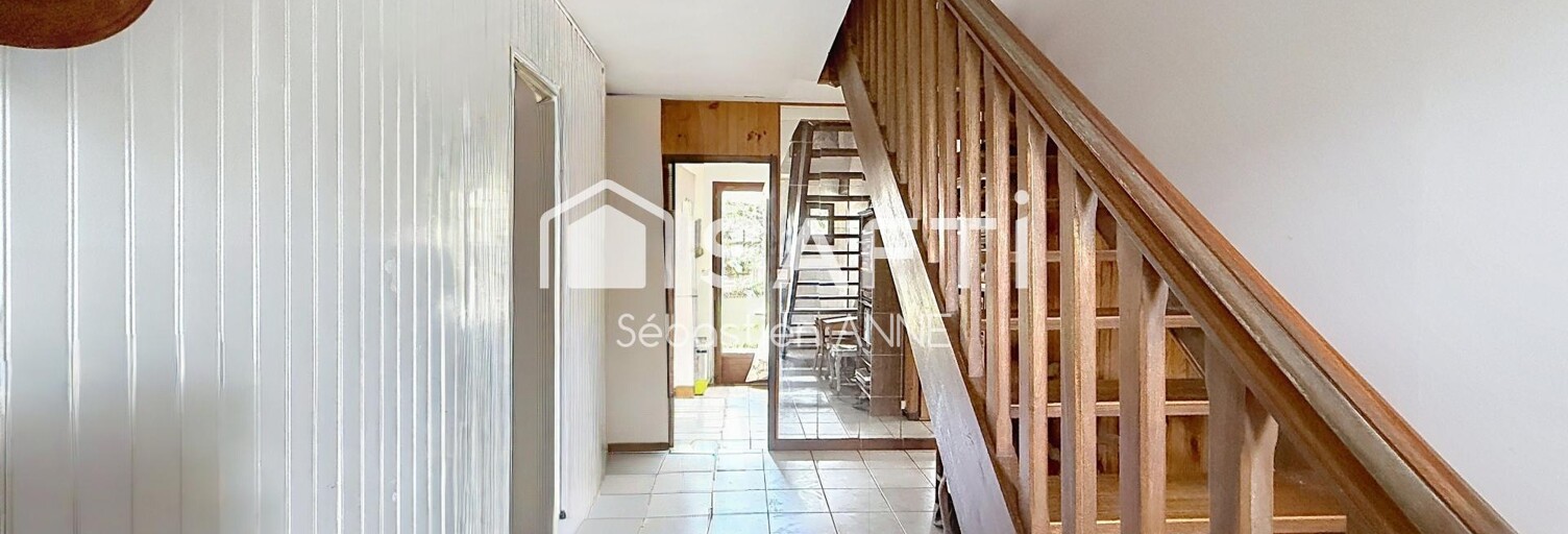 Maison 5 Pièces 95 m² à vendre à Douvres-la-Délivrande (14440)