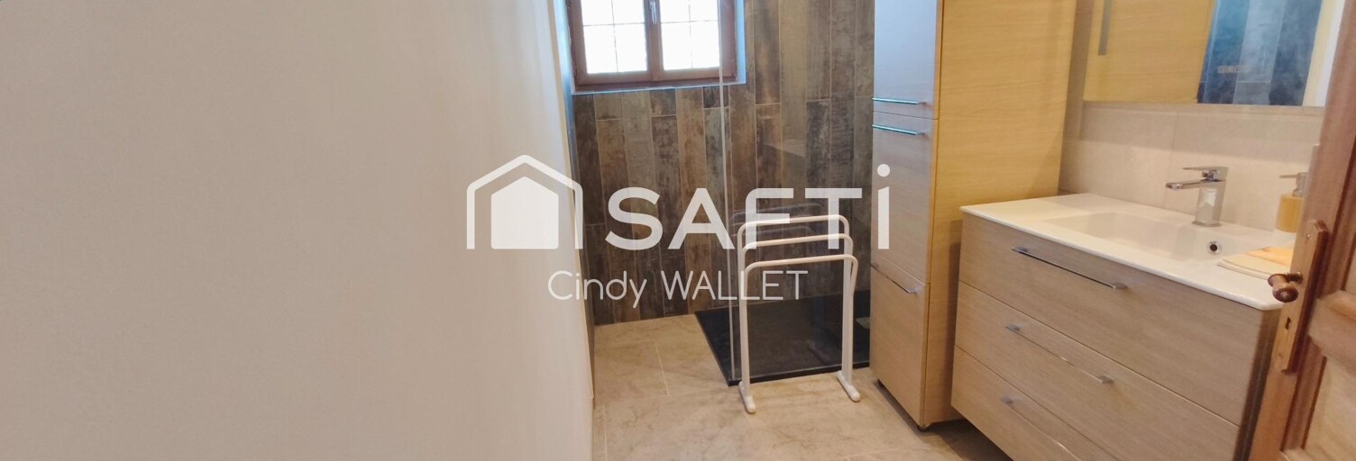 Maison 5 Pièces 135 m² à vendre à Lemé (02140)