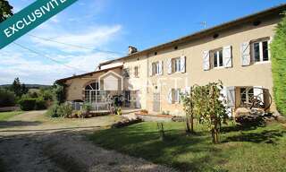 Maison 9 Pièces 270 m² à vendre à Saint-Gauzens (81390)