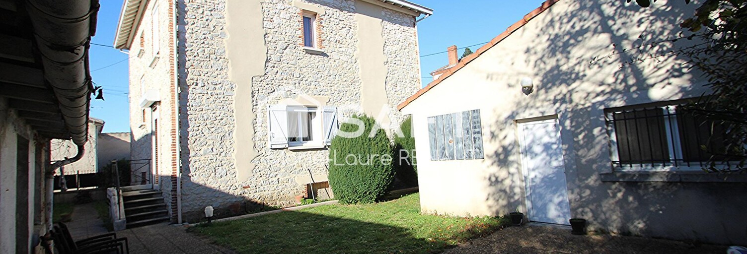 Maison 7 Pièces 155 m² à vendre à Graulhet (81300)