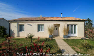 Maison 4 Pièces 89 m² à vendre à Chantonnay (85110)