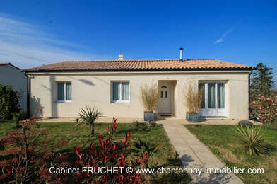 Maison 4 pièces 200500 €