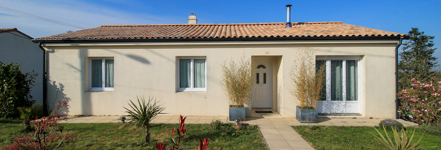 Maison 4 Pièces 89 m² à vendre à Chantonnay (85110)