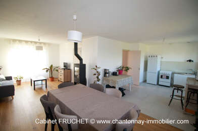 Maison 4 pièces 197500 €
