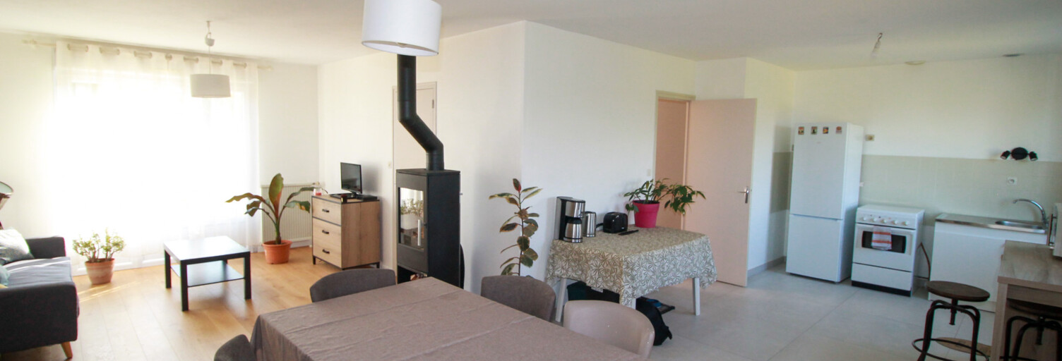 Maison 4 Pièces 89 m² à vendre à Chantonnay (85110)