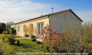 Maison 4 Pièces 89 m² à vendre à Chantonnay (85110)