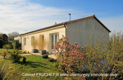 CHANTONNAY - Maison de plain-pied avec sous-sol — photo du bien